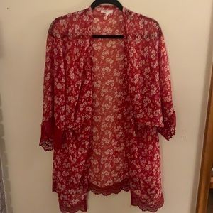 Maurice’s kimono